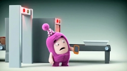 Cartoon | Oddbods - NUTTY NEWT | Funny Videos